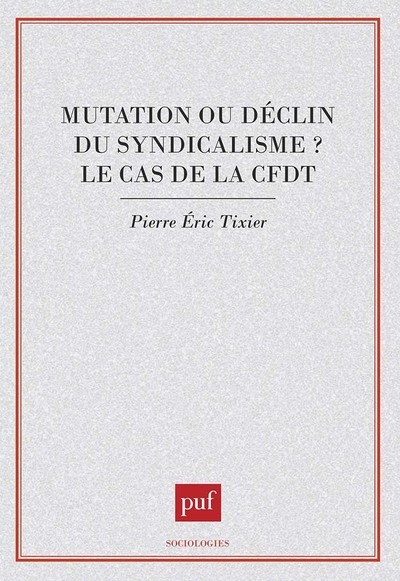 Mutation ou déclin du syndicalisme ? - Image principale
