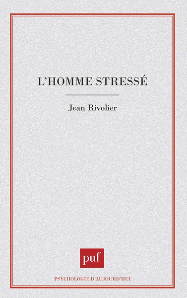 L'homme stressé - Image principale