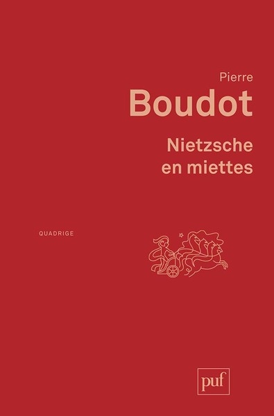 Nietzsche en miettes - Image principale