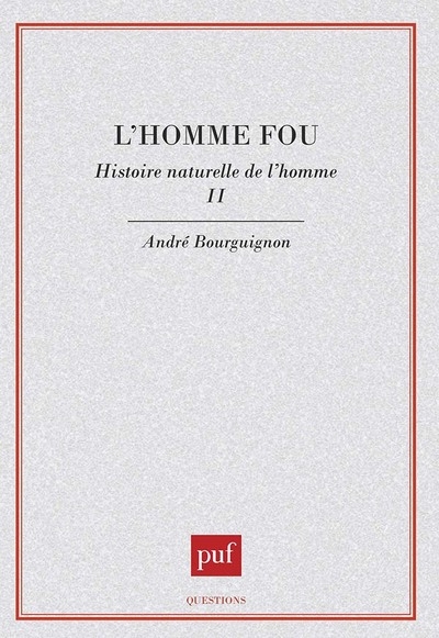 L'homme fou - Image principale