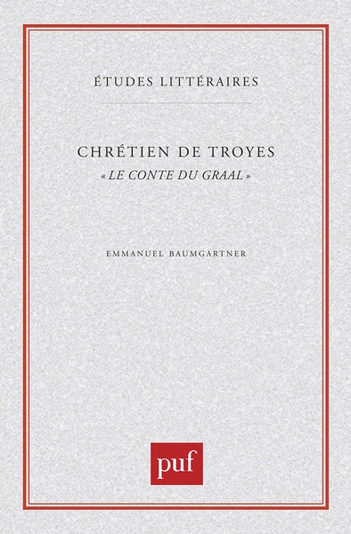Chrétien de troyes. « le conte du graal » - Image principale