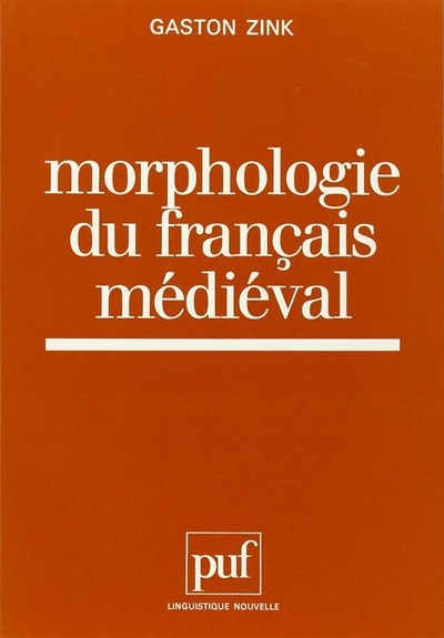 Morphologie du français médiéval - Image principale