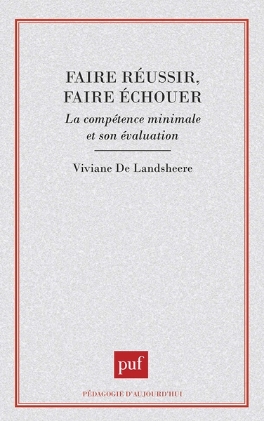 Faire réussir faire échouer - Image principale