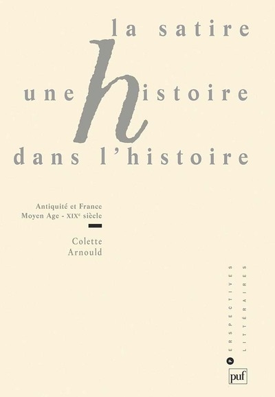 La satire, une histoire dans l'histoire - Image principale