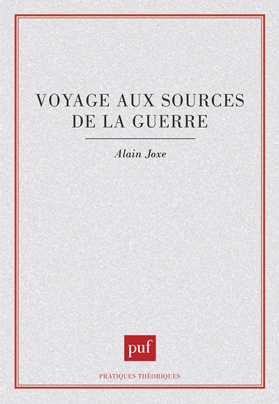 Voyage aux sources de la guerre - Image principale
