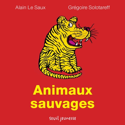 Les animaux sauvages - Image principale