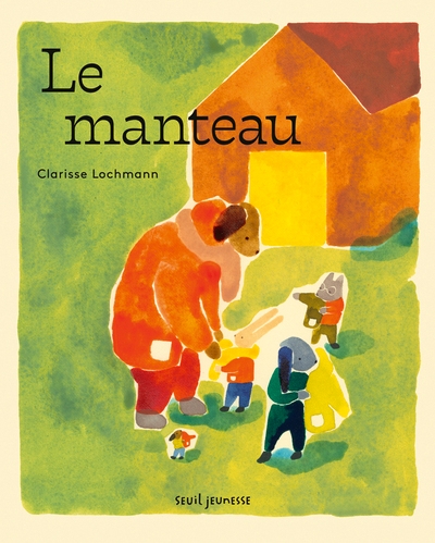 Le manteau - Image principale