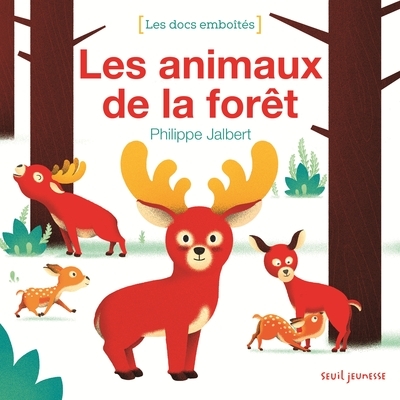 Les animaux de la forêt - Image principale