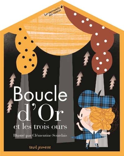 Boucle d'or et les trois ours - Image principale