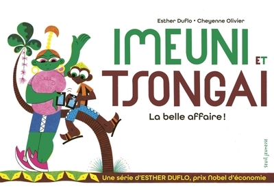 Imeuni et tsongai la belle affaire ! - Image principale
