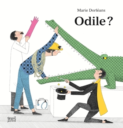 Odile ? - Image principale