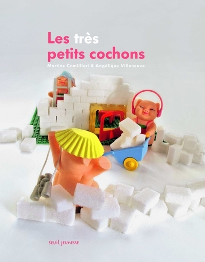 Les très petits cochons - Image principale