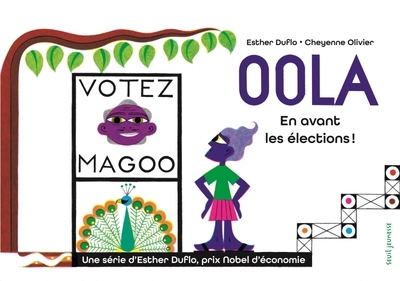 Oola en avant les élections ! - Image principale