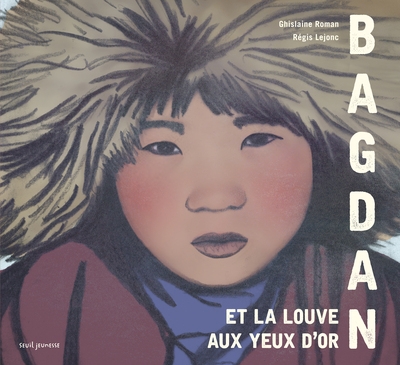 Bagdan et la louve aux yeux d'or - Image principale