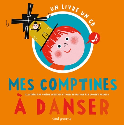Mes comptines à danser - Image principale