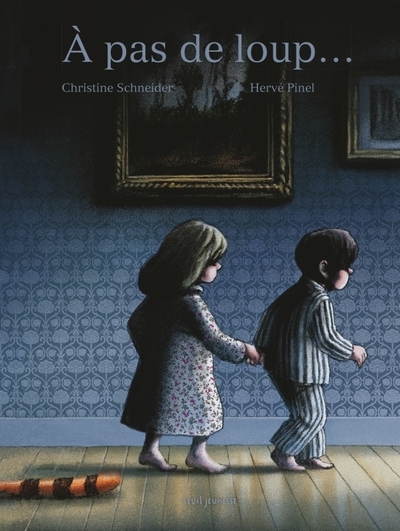 À pas de loup - Image principale