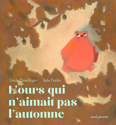 L'ours qui n'aimait pas l'automne - Image principale