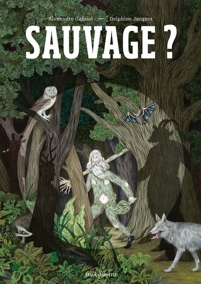 Sauvage ? - Image principale