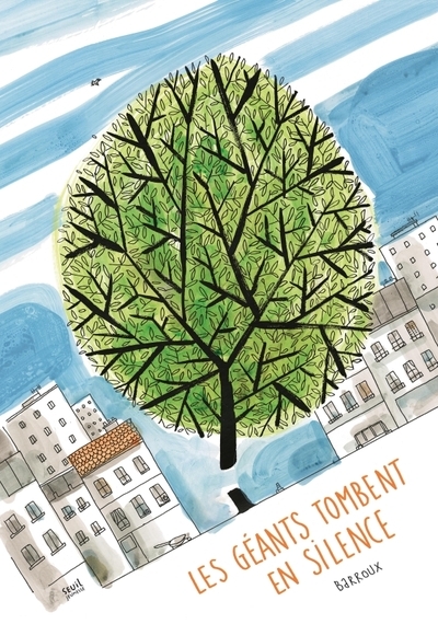 Les géants tombent en silence - Image principale