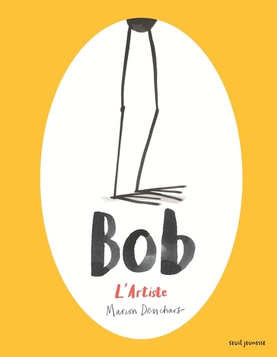 Bob l'artiste - Image principale