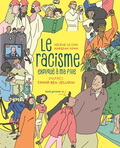 Le racisme expliqué à ma fille - Image principale