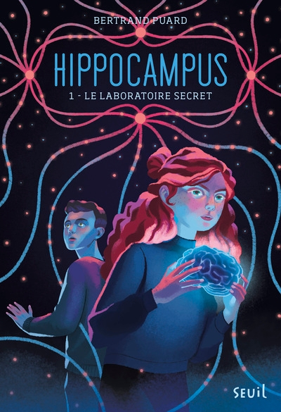 Hippocampus, tome 1 - Image principale