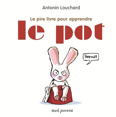 Le pire livre pour apprendre le pot - Image principale