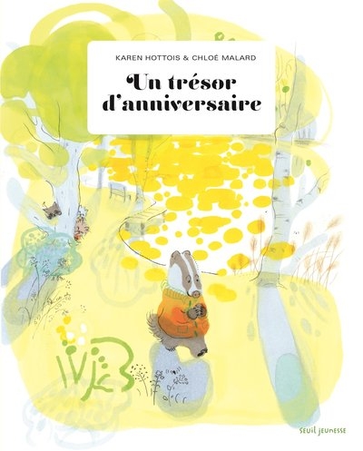 Un trésor d'anniversaire - Image principale