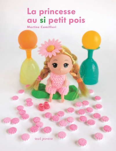 La princesse au si petit pois - Image principale