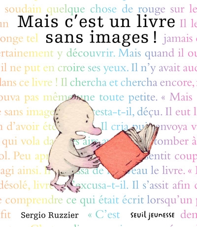 Mais c'est un livre sans images ! - Image principale