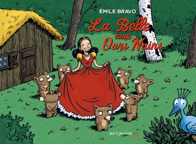 La belle aux ours nains - Image principale