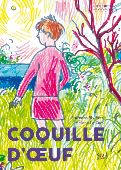 Coquille d'oeuf - Image principale