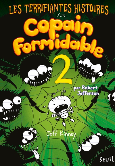 Les terrifiantes histoires d'un copain formidable - Image principale