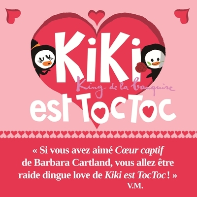 Kiki est toc toc - Image principale