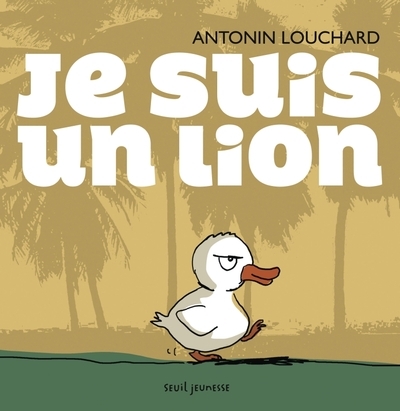 Je suis un lion - Image principale