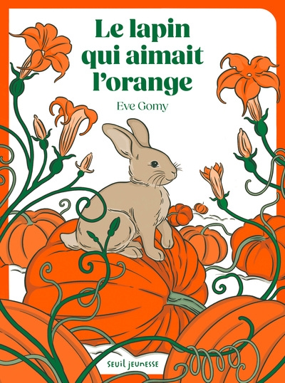 Le lapin qui aimait l'orange - Image principale