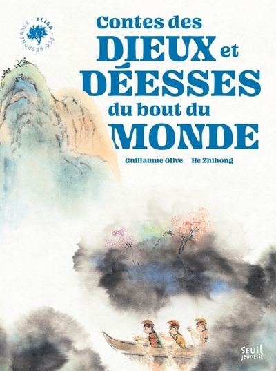 Contes des dieux et déesses du bout du monde - Image principale
