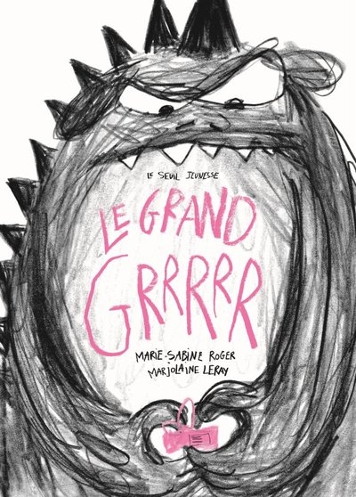 Le grand grrrrr - Image principale