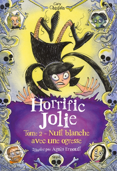 Horrific jolie, tome 2 - Image principale