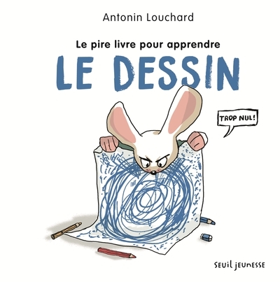 Le pire livre pour apprendre le dessin - Image principale