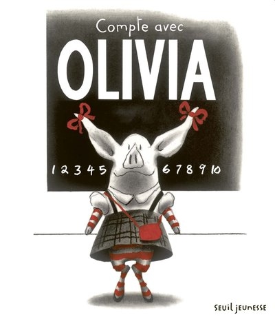 Compte avec olivia - Image principale