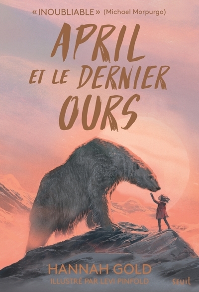 April et le dernier ours - Image principale