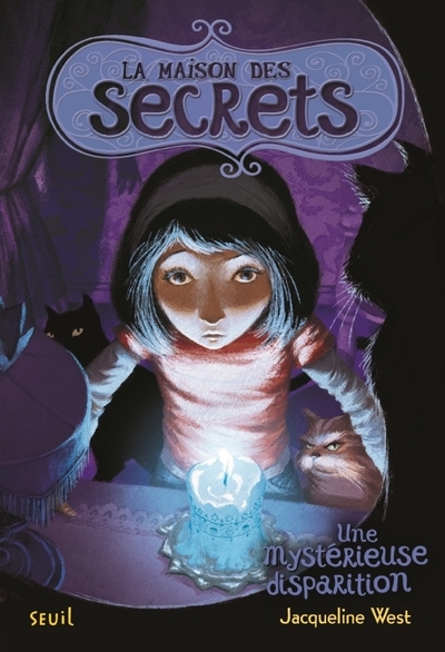La maison des secrets tome 4 - Image principale