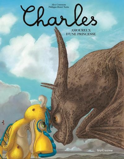 Charles amoureux d'une princesse - Image principale