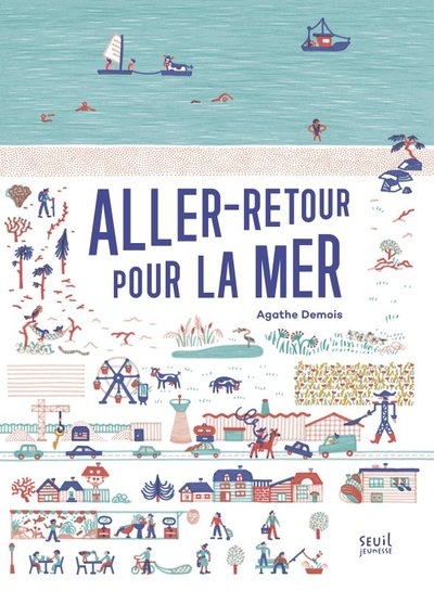 Aller-retour pour la mer ! - Image principale