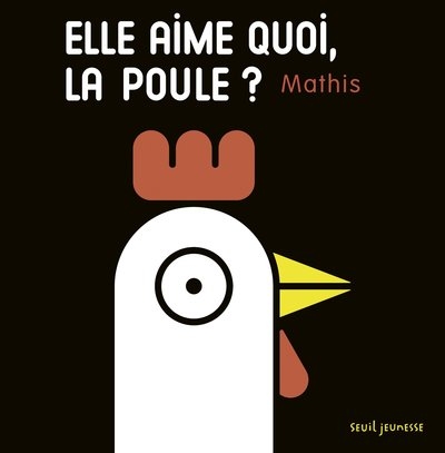 Elle aime quoi, la poule ? - Image principale