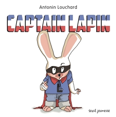 Captain lapin - Image principale