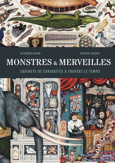 Monstres et merveilles - Image principale