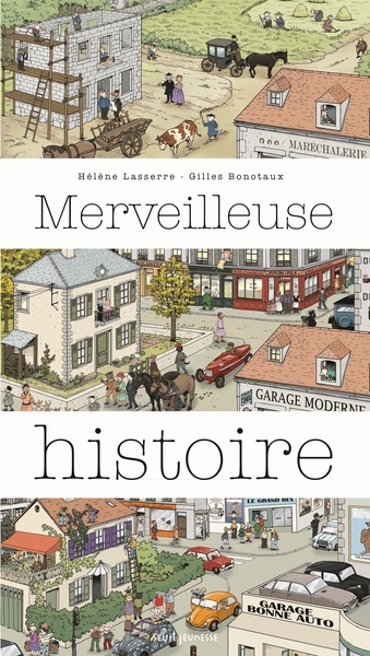 Merveilleuse histoire - Image principale