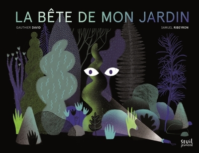 La bête de mon jardin - Image principale